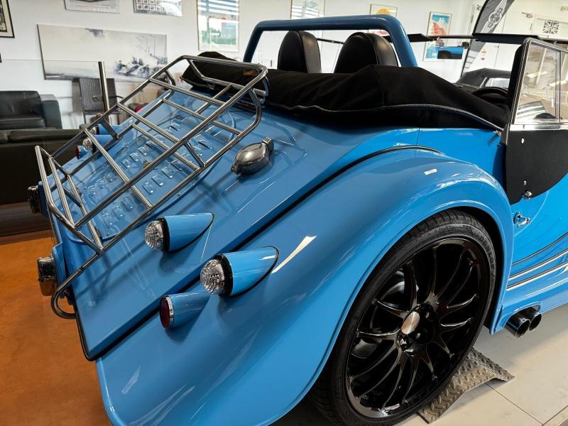 Image MORGAN Morgan Plus 8 V8 4.8l