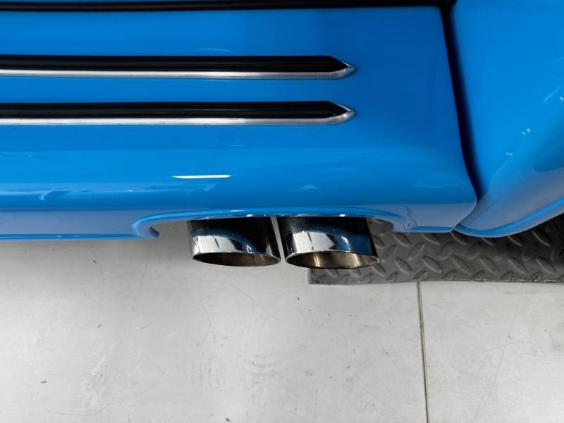 Image MORGAN Morgan Plus 8 V8 4.8l