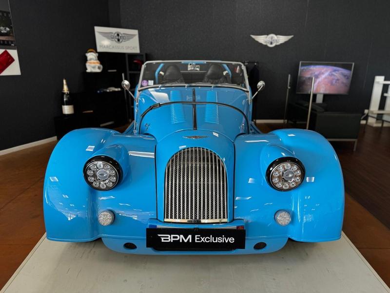 Image MORGAN Morgan Plus 8 V8 4.8l