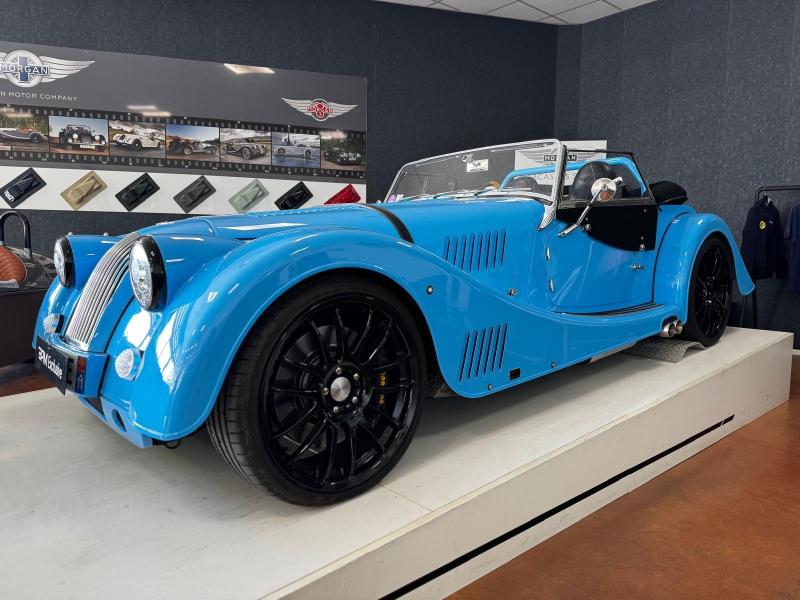 Photo MORGAN Morgan Plus 8 V8 4.8l