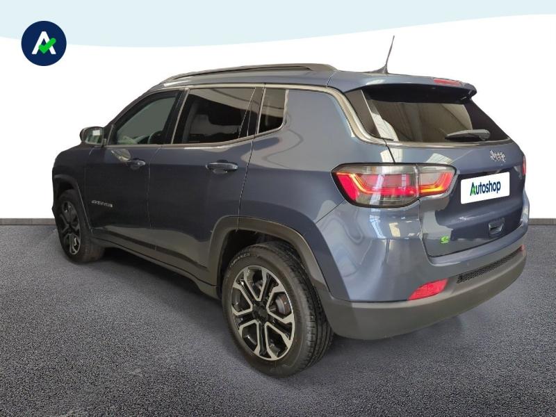 Image JEEP Compass 1.5 Turbo T4 130ch MHEV Limited 4x2 BVR7