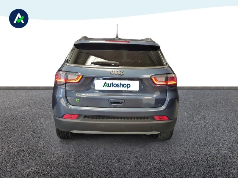 Image JEEP Compass 1.5 Turbo T4 130ch MHEV Limited 4x2 BVR7
