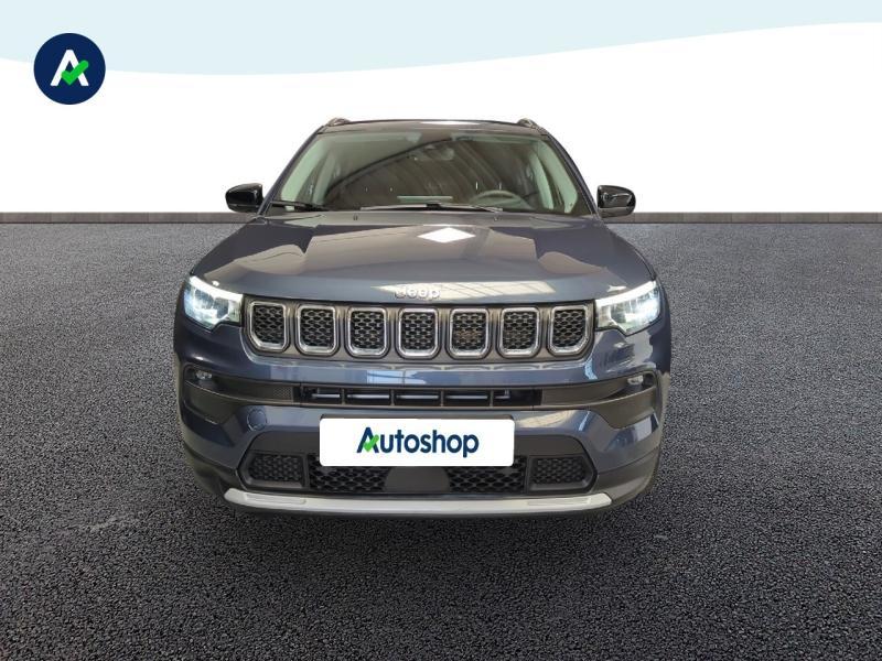 Image JEEP Compass 1.5 Turbo T4 130ch MHEV Limited 4x2 BVR7