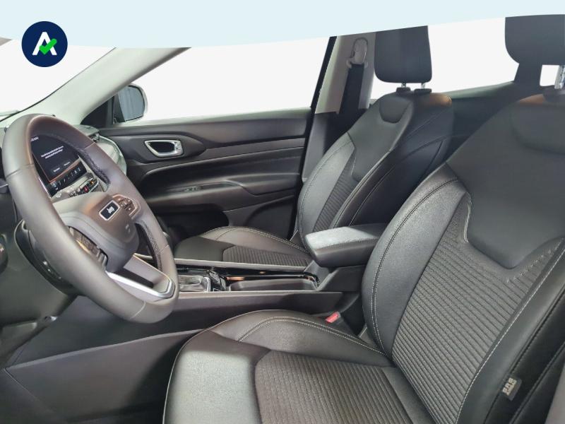 Image JEEP Compass 1.5 Turbo T4 130ch MHEV Limited 4x2 BVR7