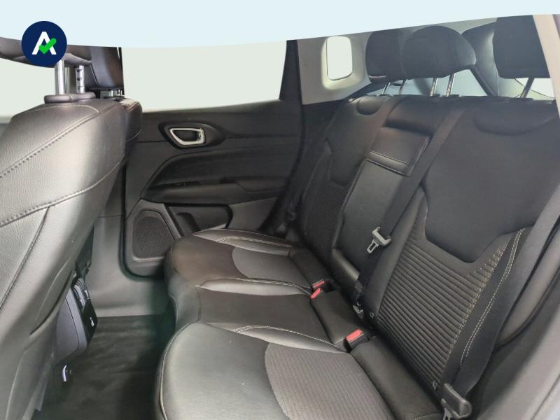 Image JEEP Compass 1.5 Turbo T4 130ch MHEV Limited 4x2 BVR7