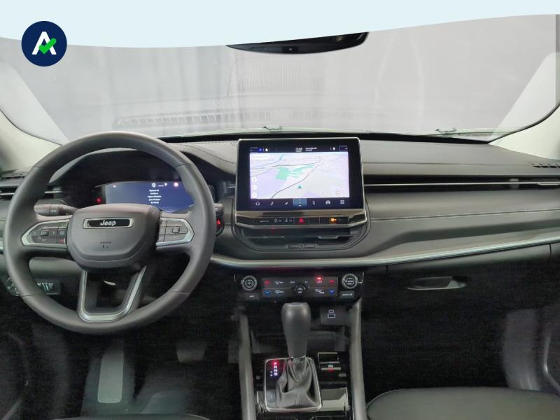 Image JEEP Compass 1.5 Turbo T4 130ch MHEV Limited 4x2 BVR7