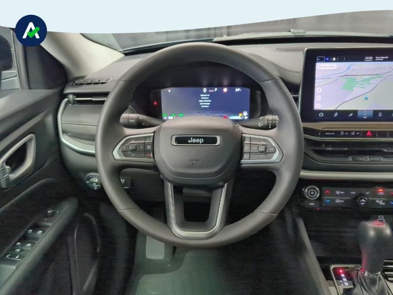 Image JEEP Compass 1.5 Turbo T4 130ch MHEV Limited 4x2 BVR7