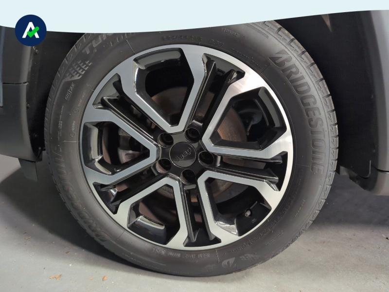 Image JEEP Compass 1.5 Turbo T4 130ch MHEV Limited 4x2 BVR7