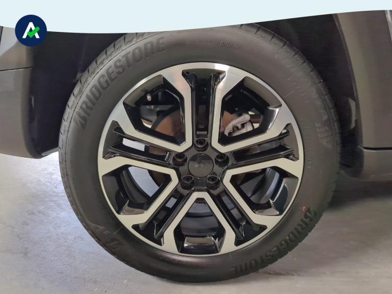 Image JEEP Compass 1.5 Turbo T4 130ch MHEV Limited 4x2 BVR7