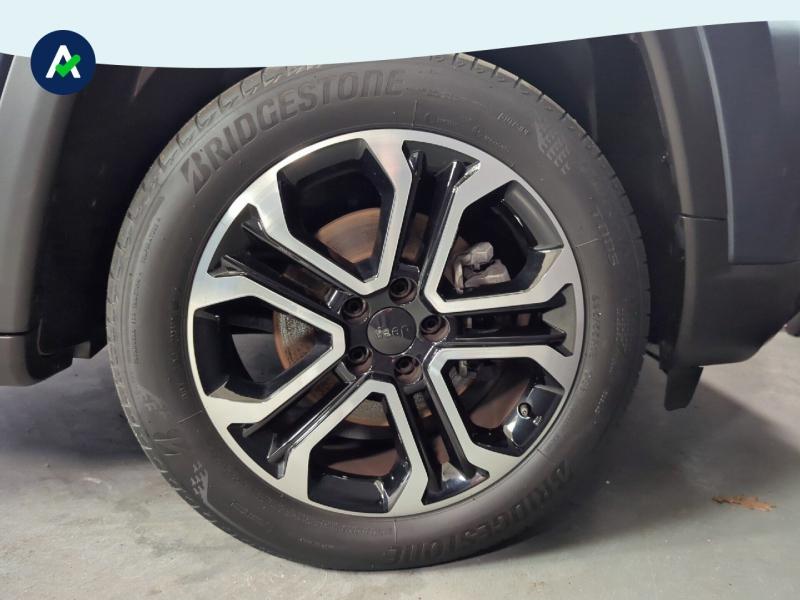 Image JEEP Compass 1.5 Turbo T4 130ch MHEV Limited 4x2 BVR7