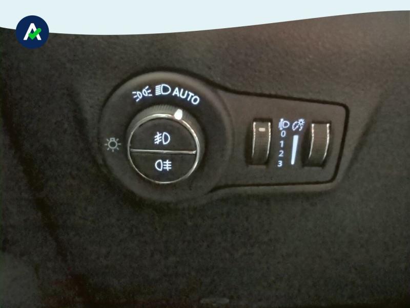 Image JEEP Compass 1.5 Turbo T4 130ch MHEV Limited 4x2 BVR7