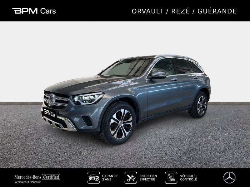 Photo MERCEDES-BENZ GLC 300 de 194+122ch Business Line 4Matic 9G-Tronic