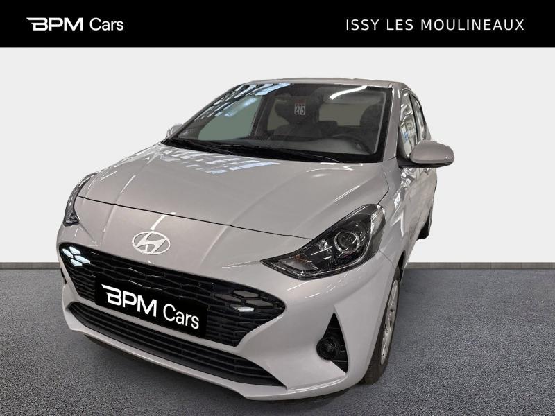 Photo HYUNDAI i10 1.0 63ch ECO Creative BVR