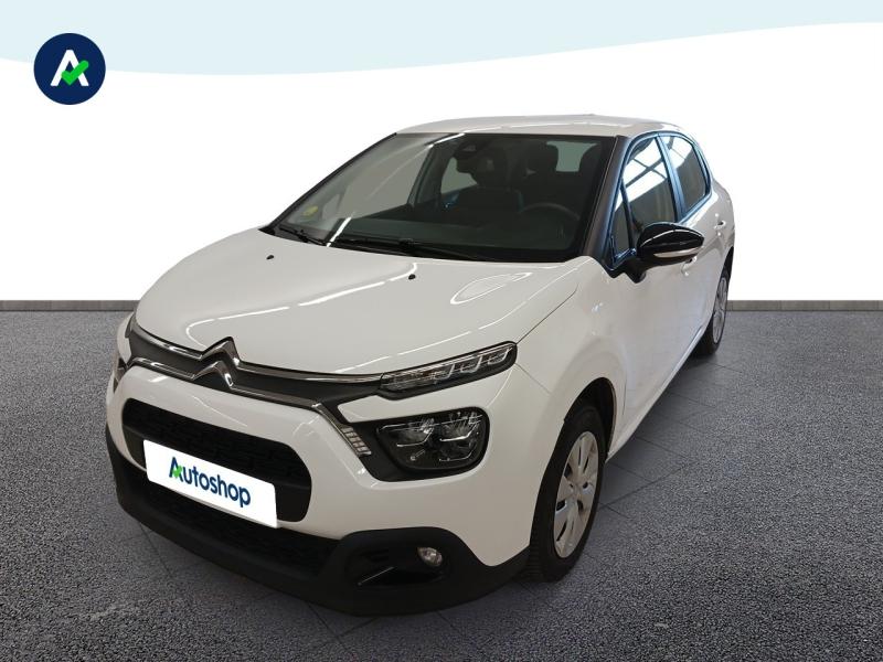 Photo CITROEN C3 1.5 BlueHDi 100ch S&S Feel Business E6.d
