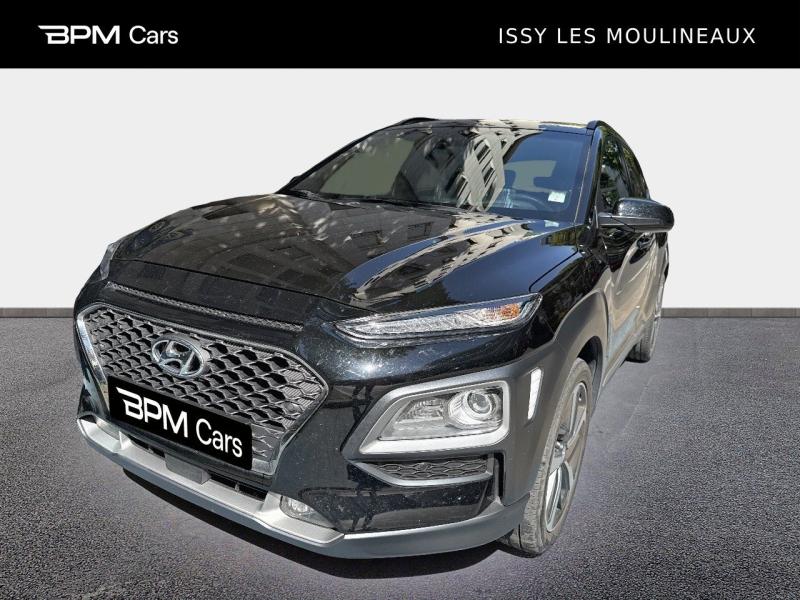Photo HYUNDAI Kona 1.0 T-GDi 120ch FAP Executive