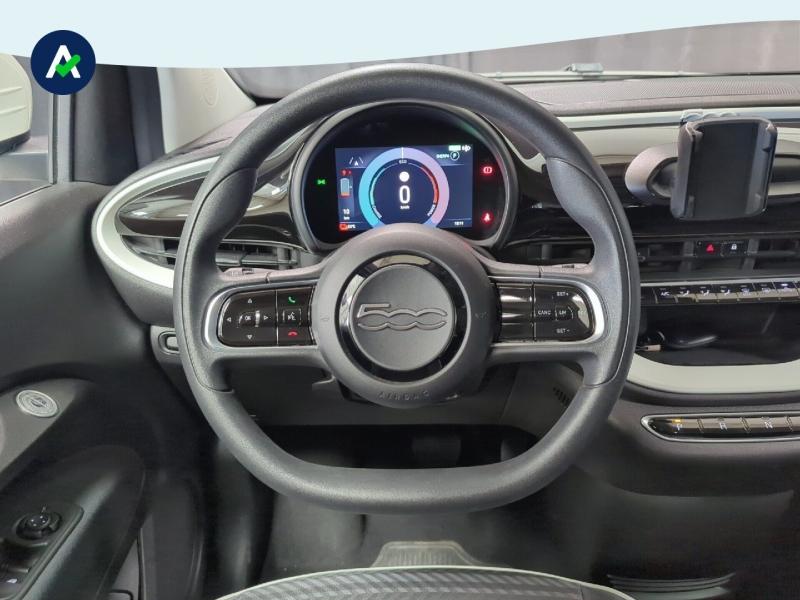 Image FIAT 500 e 95ch Action