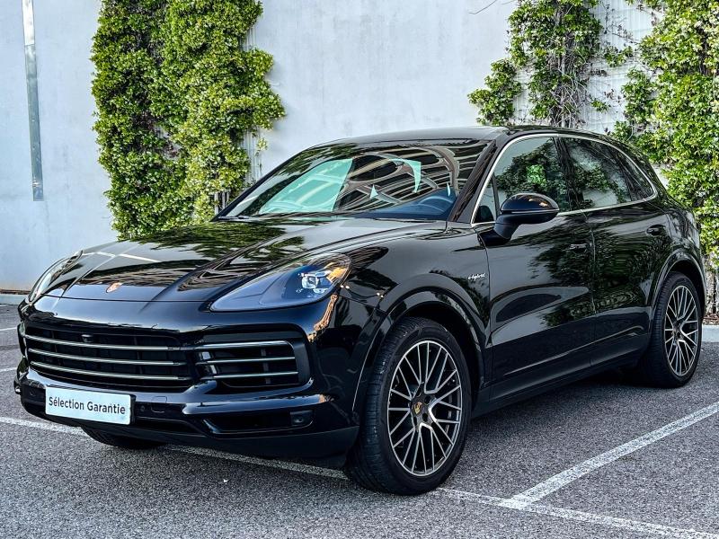 Photo PORSCHE Cayenne 3.0 V6 462ch E-Hybrid