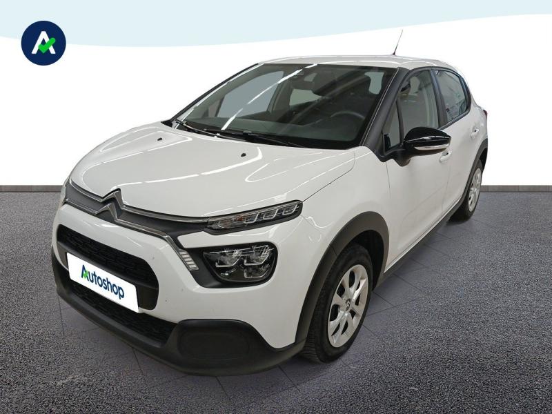 Photo CITROEN C3 1.2 PureTech 83ch S&S Feel 122-123g
