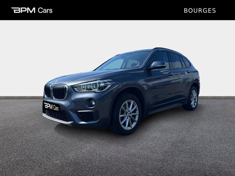 Photo BMW X1 sDrive16dA 116ch Business Design DKG7 Euro6c