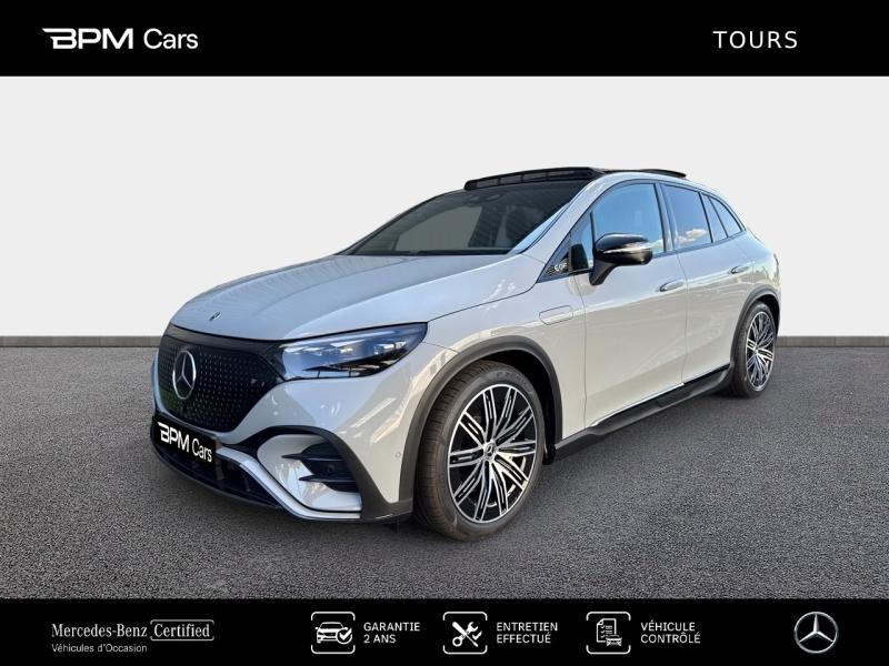 Photo MERCEDES-BENZ EQE SUV 350 292ch AMG Line 4Matic