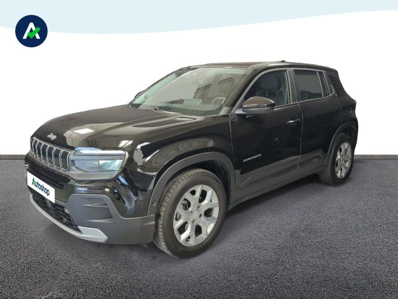 Photo JEEP Avenger 1.2 Turbo T3 100ch Altitude