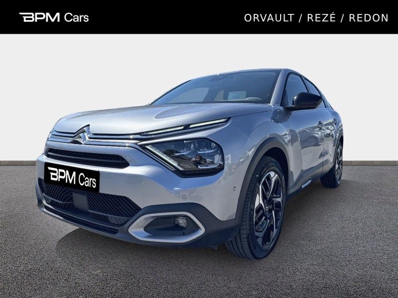 Photo CITROEN C4 1.2 PureTech 130ch S&S MAX Automatique