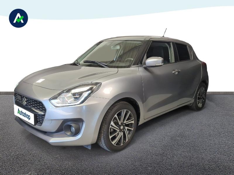 Photo SUZUKI Swift 1.2 Dualjet Hybrid 83ch Pack