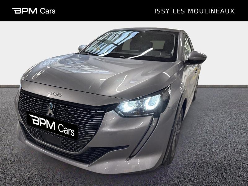 Photo PEUGEOT 208 e-208 136ch Allure Business