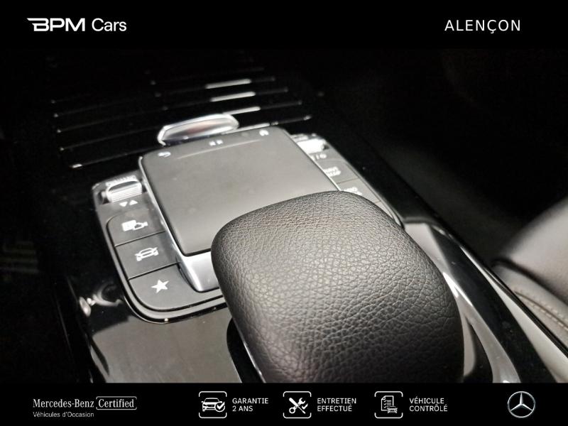 Image MERCEDES-BENZ CLA Shooting Brake 200 d 150ch Business Line 8G-DCT 8cv