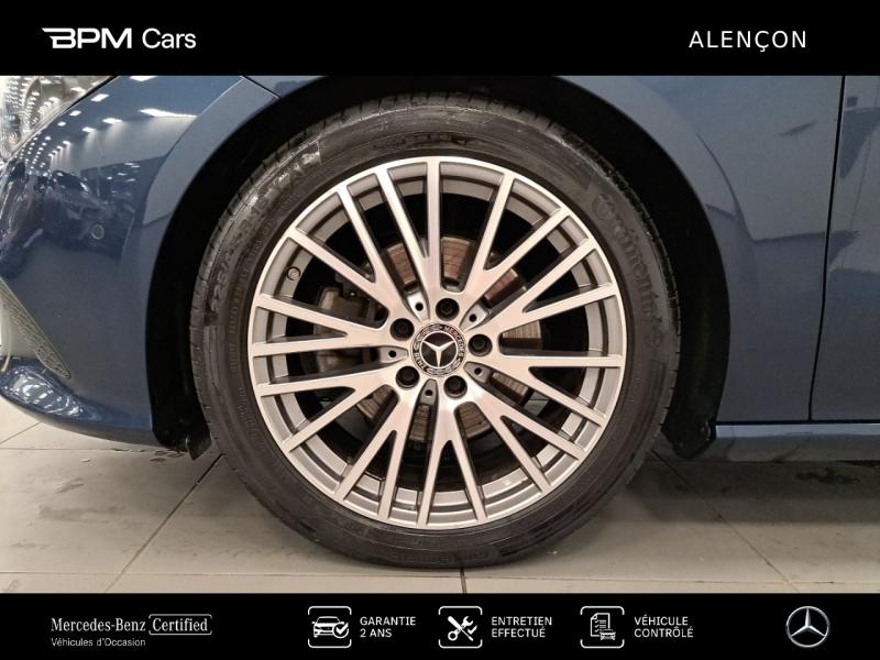 Image MERCEDES-BENZ CLA Shooting Brake 200 d 150ch Business Line 8G-DCT 8cv