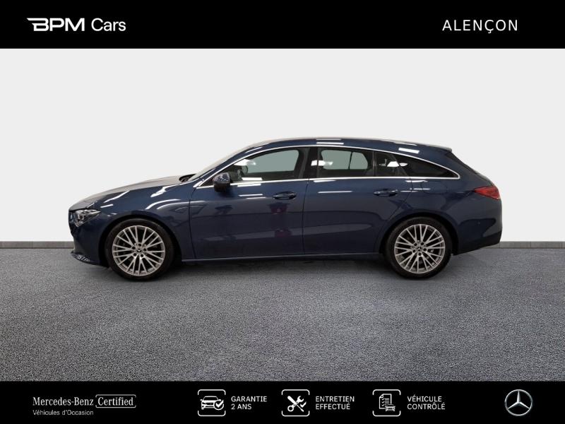 Image MERCEDES-BENZ CLA Shooting Brake 200 d 150ch Business Line 8G-DCT 8cv