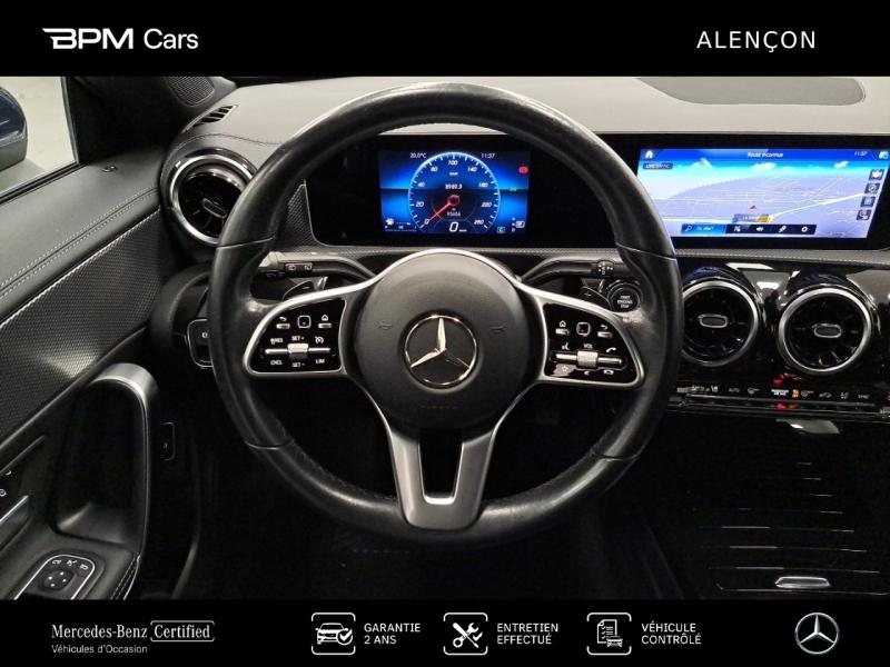Image MERCEDES-BENZ CLA Shooting Brake 200 d 150ch Business Line 8G-DCT 8cv
