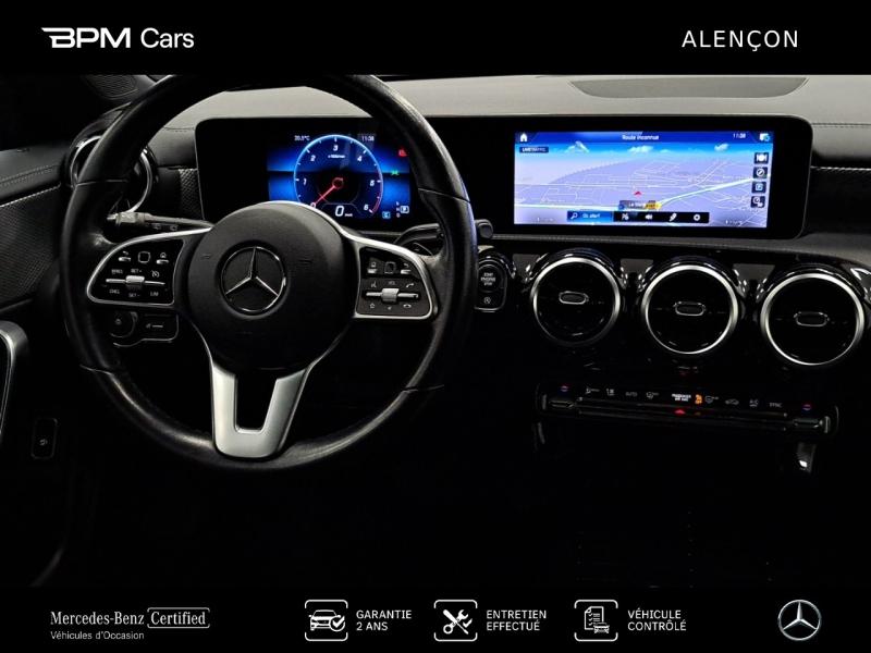 Image MERCEDES-BENZ CLA Shooting Brake 200 d 150ch Business Line 8G-DCT 8cv