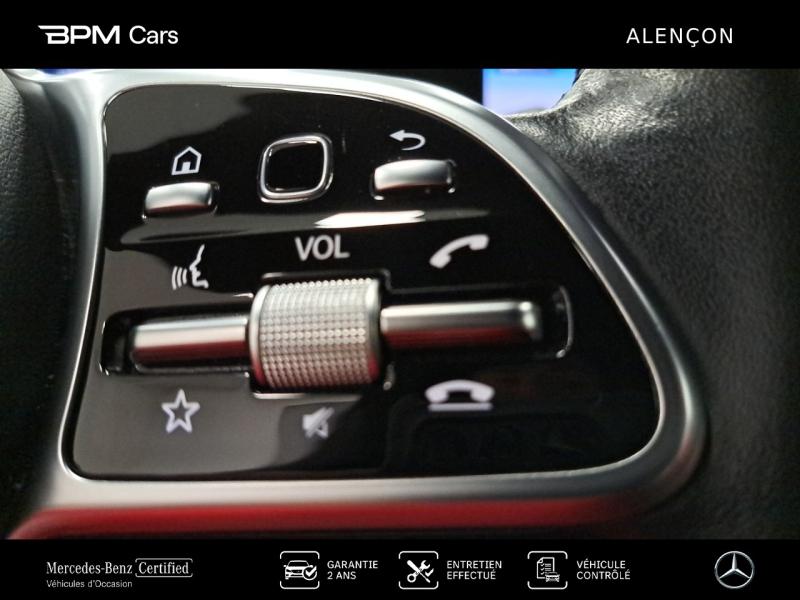 Image MERCEDES-BENZ CLA Shooting Brake 200 d 150ch Business Line 8G-DCT 8cv