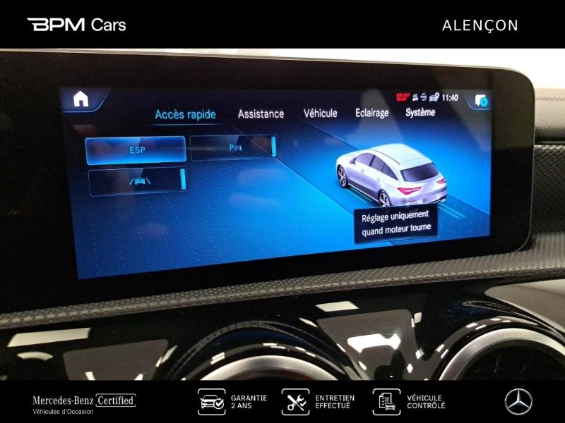 Image MERCEDES-BENZ CLA Shooting Brake 200 d 150ch Business Line 8G-DCT 8cv