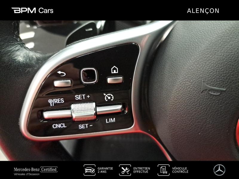 Image MERCEDES-BENZ CLA Shooting Brake 200 d 150ch Business Line 8G-DCT 8cv