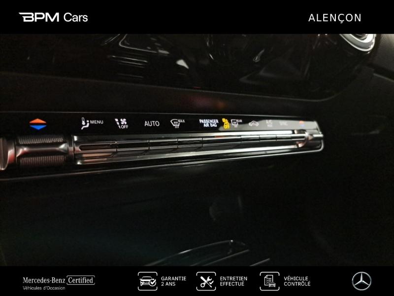 Image MERCEDES-BENZ CLA Shooting Brake 200 d 150ch Business Line 8G-DCT 8cv