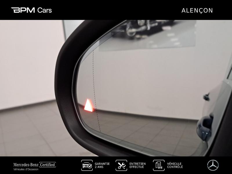 Image MERCEDES-BENZ CLA Shooting Brake 200 d 150ch Business Line 8G-DCT 8cv