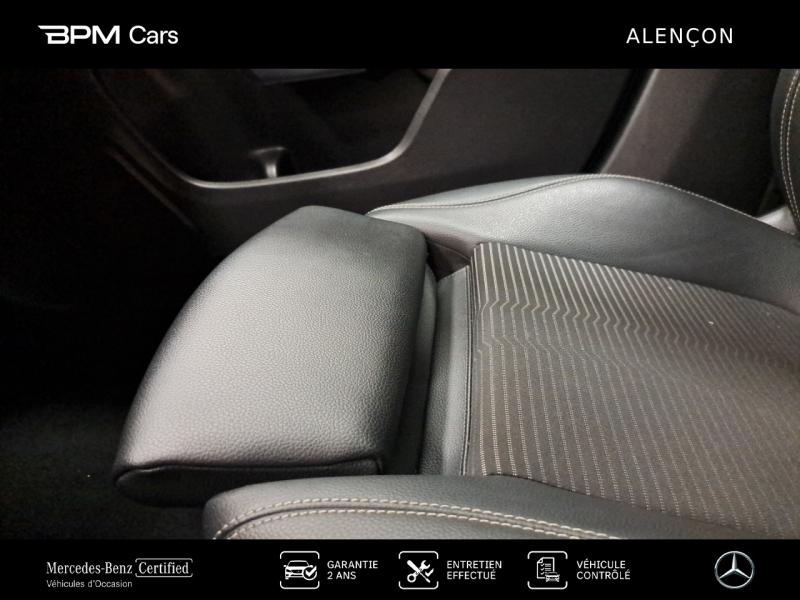 Image MERCEDES-BENZ CLA Shooting Brake 200 d 150ch Business Line 8G-DCT 8cv