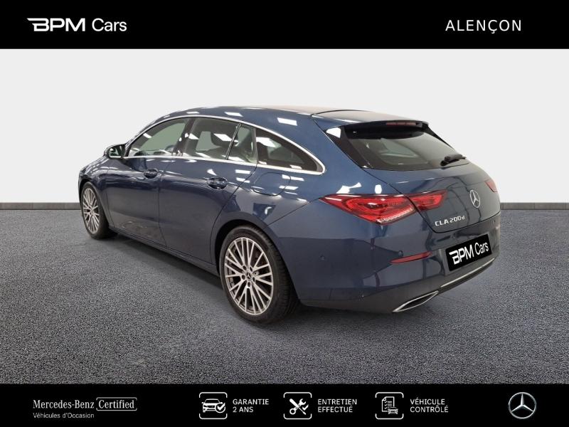 Image MERCEDES-BENZ CLA Shooting Brake 200 d 150ch Business Line 8G-DCT 8cv