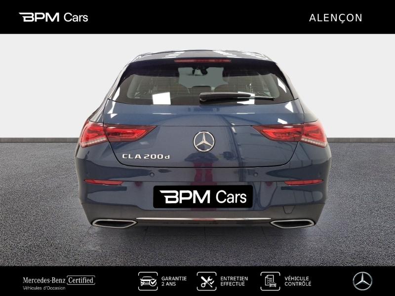 Image MERCEDES-BENZ CLA Shooting Brake 200 d 150ch Business Line 8G-DCT 8cv