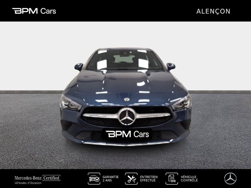 Image MERCEDES-BENZ CLA Shooting Brake 200 d 150ch Business Line 8G-DCT 8cv