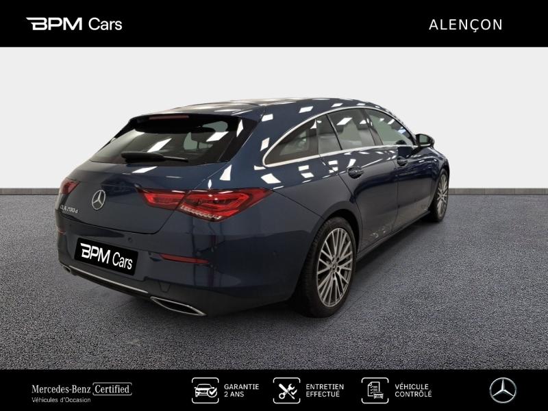 Image MERCEDES-BENZ CLA Shooting Brake 200 d 150ch Business Line 8G-DCT 8cv
