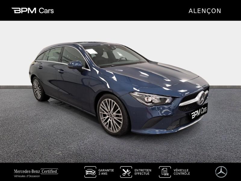 Image MERCEDES-BENZ CLA Shooting Brake 200 d 150ch Business Line 8G-DCT 8cv