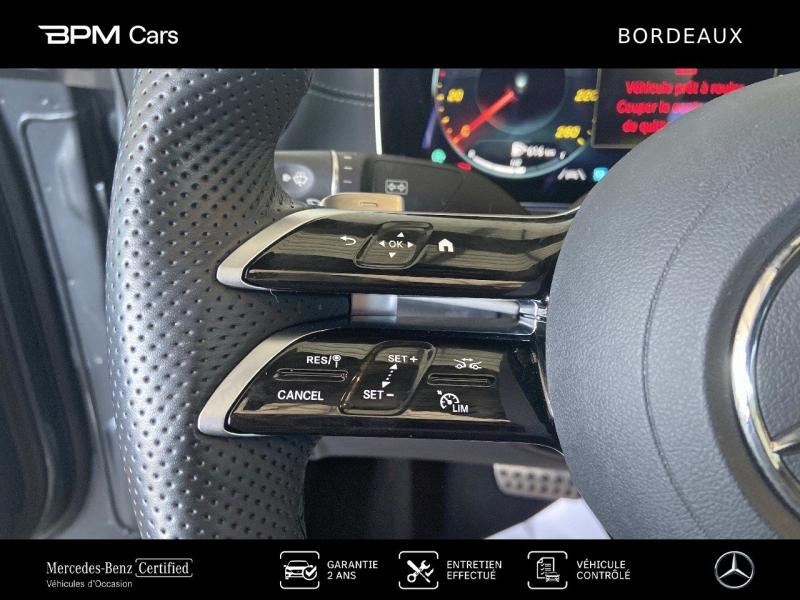 Image MERCEDES-BENZ Classe E 220 d 200+20ch AMG Line 9G-Tronic