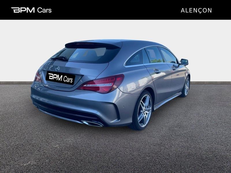 Image MERCEDES-BENZ CLA Shooting Brake 200 Fascination 7G-DCT Euro6d-T