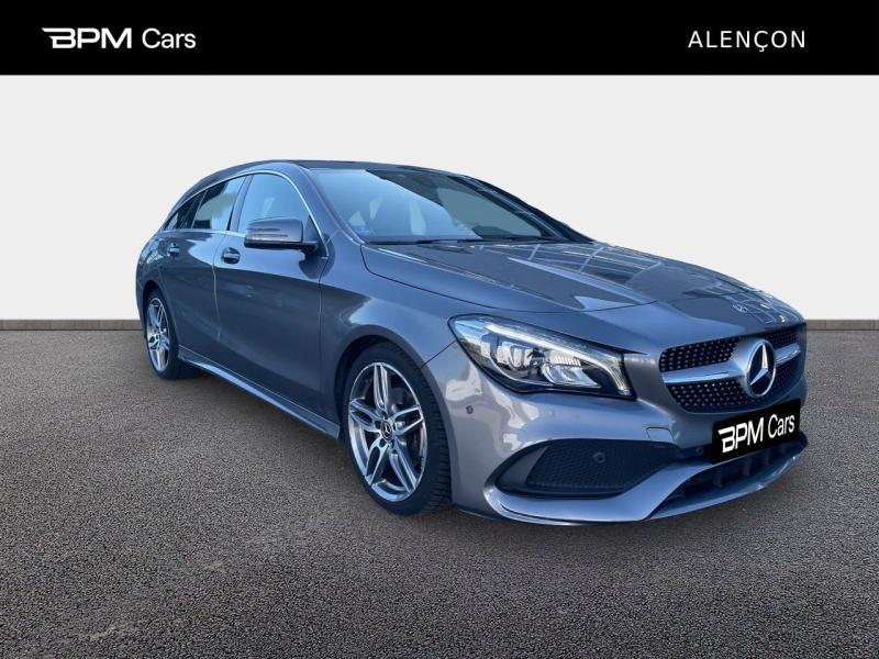Image MERCEDES-BENZ CLA Shooting Brake 200 Fascination 7G-DCT Euro6d-T