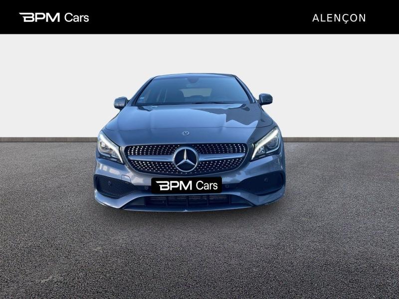 Image MERCEDES-BENZ CLA Shooting Brake 200 Fascination 7G-DCT Euro6d-T