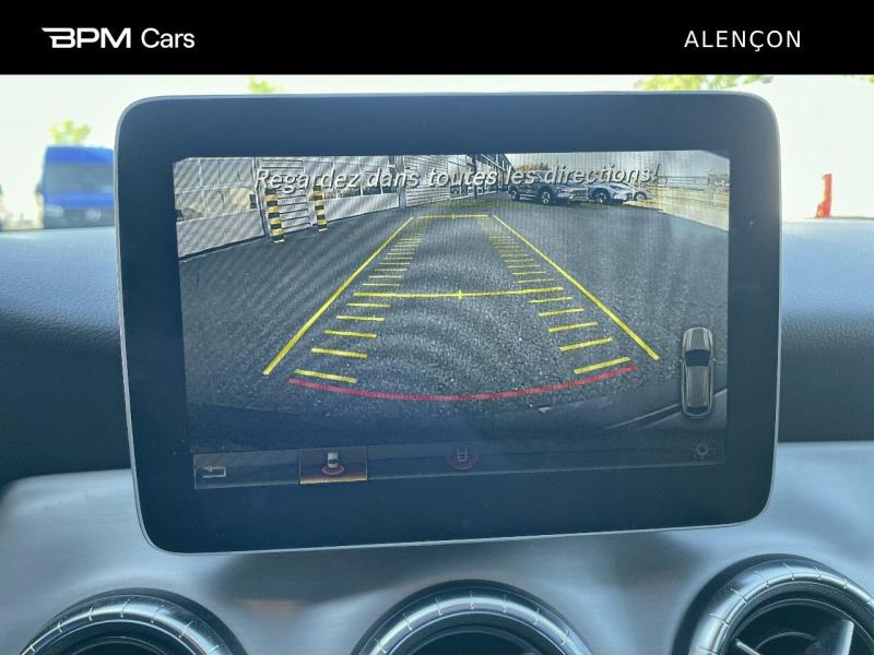 Image MERCEDES-BENZ CLA Shooting Brake 200 Fascination 7G-DCT Euro6d-T