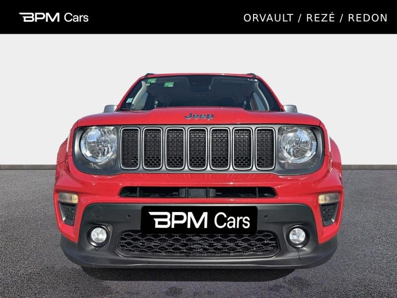 Image JEEP Renegade 1.0 Turbo T3 120ch Limited MY22